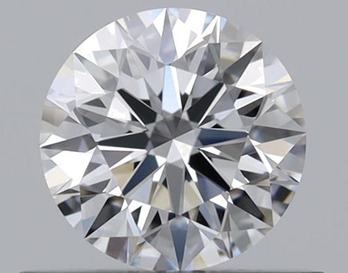 0.5 carat E-VS1 Excellent cut Natūralus Round Deimantas (1)