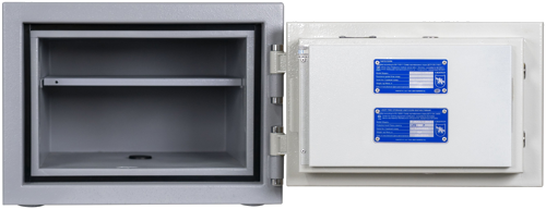 Огнестойкий и взломостойкий сейф I класса безопасности Griffon F.30CLI.30.E (62 кг) (6)