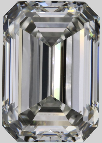 1.01 carat J-VS1 Natūralus Emerald Deimantas (1)