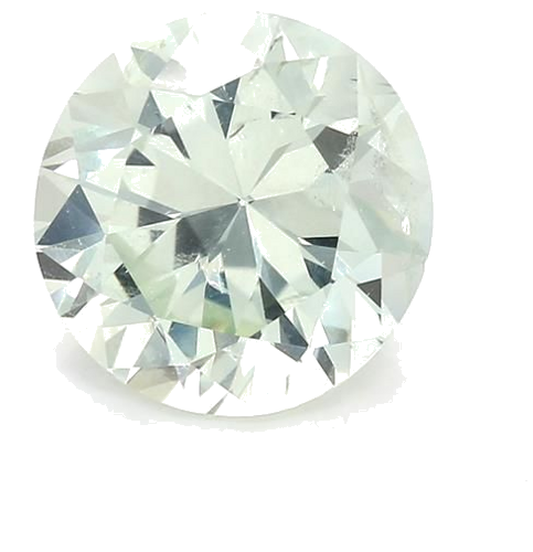 7.52 carat GREEN BRILLIANT cut Round Safyras (1)