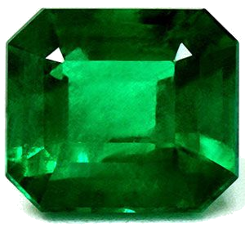1.42 carat GREEN Emerald Smaragdas (1)