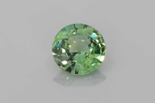 1.54 carat GREEN Safyras (1)