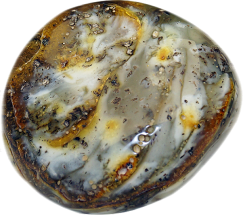 17 g Melsvasis gintaro grynuolis (1)