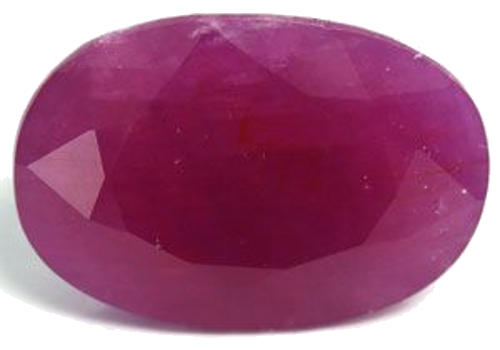 29.17 carat RED Oval Rubinas (1)