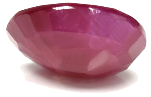 6.47 carat RED Oval Rubinas (1)