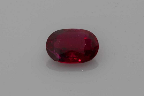 1.05 carat RED Rubinas (1)