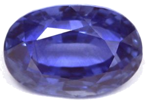 3.68 carat BLUE Oval Safyras (1)