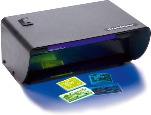 Ультрафиолетовая настольная лампа L92 (2)