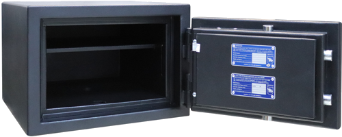 Fire and Burglary Resistant Grade I Safe Griffon F.30CLI I.30.E.SL (62 kg) (8)
