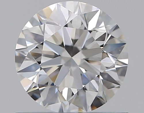 0.75 carat D-VS1 Excellent cut Natūralus Round Deimantas (1)