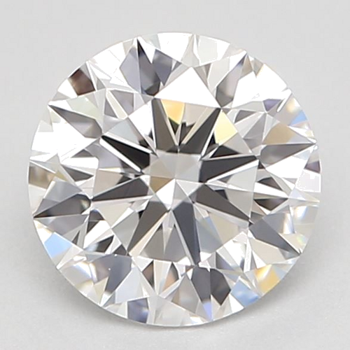 0.7 carat E-VS1 Excellent cut Natūralus Round Deimantas (1)