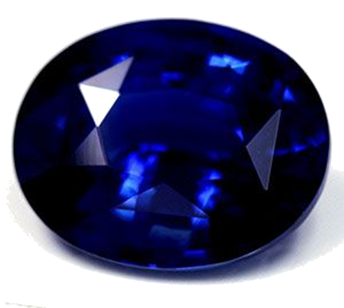 12.38 carat BLUE Oval Safyras (1)