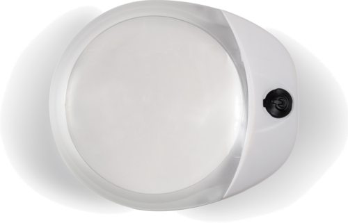 LED Лупа Bright-field 10x (3)