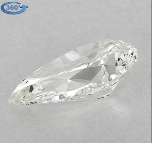 1.17 carat G-VS1 Excellent cut Natūralus Round Deimantas (1)