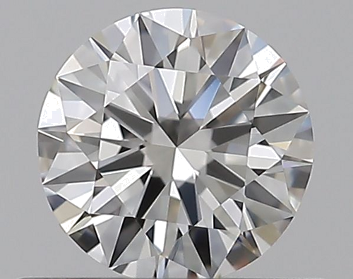 0.38 carat H-VS1 Excellent cut Natūralus Round Deimantas (1)