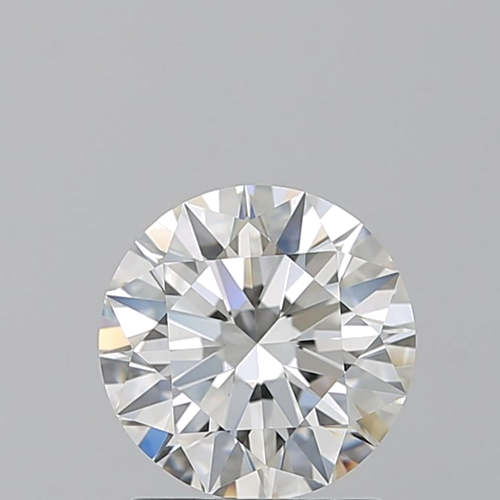 1.53 carat I-VVS2 Excellent cut Natūralus Round Deimantas (1)