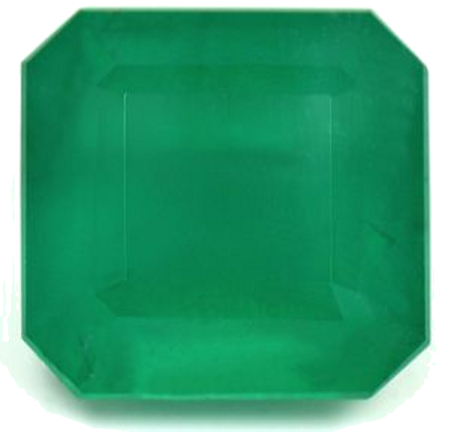 3.64 carat GREEN Emerald Smaragdas (1)