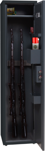 Оръжеен сейф Griffon GLT.110.K (20 кг) (4)