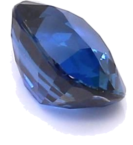 1.13 carat BLUE BRILLIANTSTEP cut Other Safyras (1)