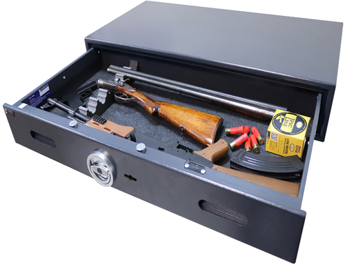 Drawer-type safe Griffon GU.80.K (45 kg) (2)