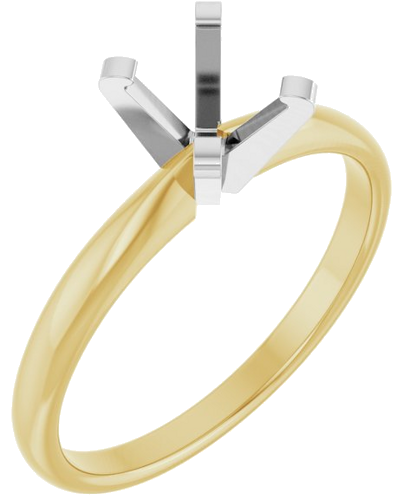 Solitaire Engagement Ring (1)