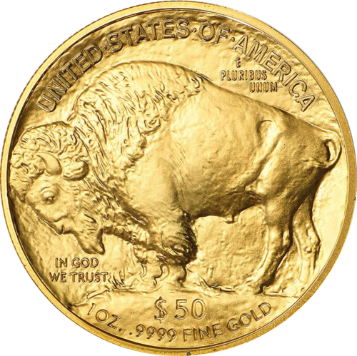 1 oz Buffalo 2021 USA Gold coin (2)