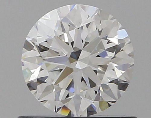 0.7 carat D-VS2 Very Good cut Natūralus Round Deimantas (1)