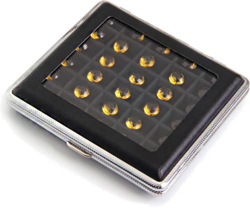 Кутия за съхранение на скъпоценни камъни Upscale Gemstone (3)