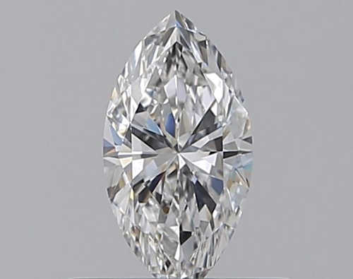 0.4 carat E-VS1 Natūralus Marquise Deimantas (1)