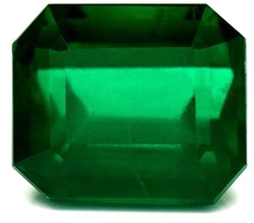4.4 carat GREEN Emerald Smaragdas (1)