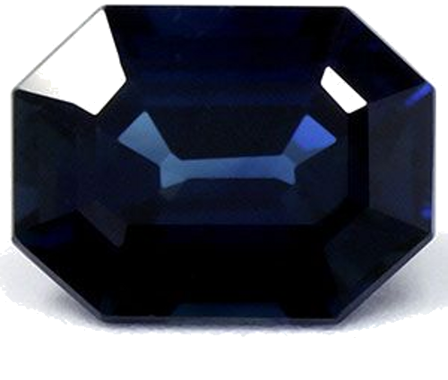 2.42 carat BLUE Emerald Safyras (1)