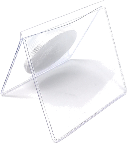 Пластиковый холдер для монет (4)