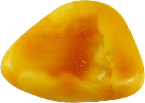 2.25 g Amber nugget (1)