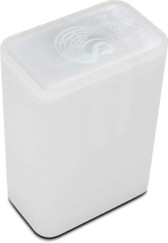 Туба для прямоугольных серебряных монет 1 oz Дракон! (б/у) (1)