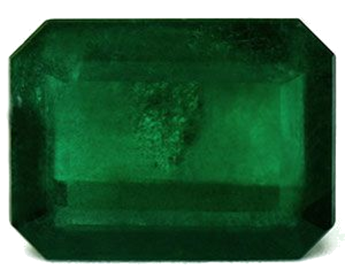4.05 carat GREEN Emerald Smaragdas (1)