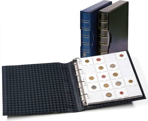 Альбом для холдеров GRANDE Classic с футляром (1)