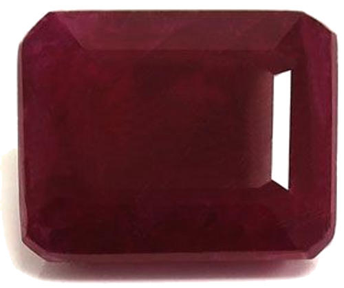 3.17 carat RED Emerald Rubinas (1)