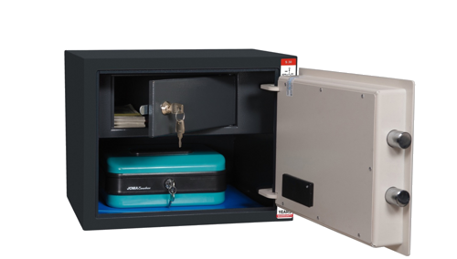 Namų seifas Griffon S.30.ET (22 kg) (2)