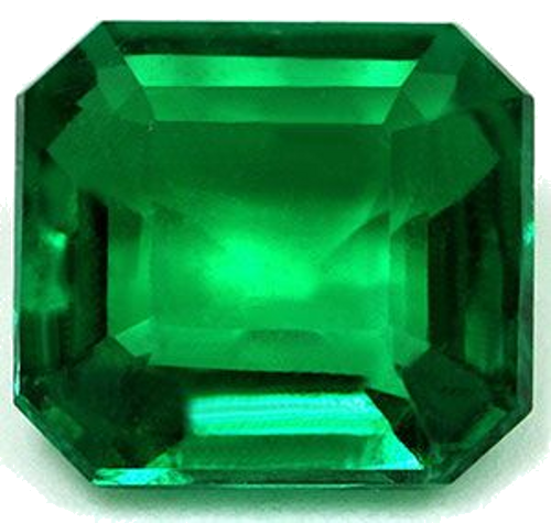 1.47 carat GREEN Emerald Smaragdas (1)