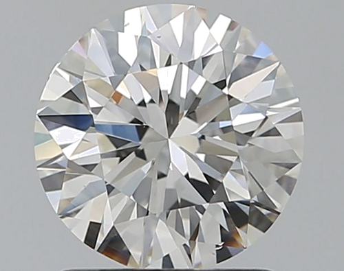 1.2 carat H-VS2 Excellent cut Natūralus Round Deimantas (1)