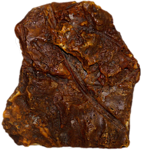 304 g Amber Nugget (1)