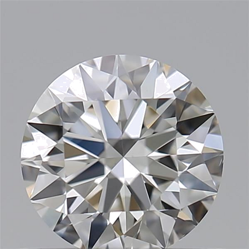 0.55 carat H-VS1 Excellent cut Natūralus Round Deimantas (1)