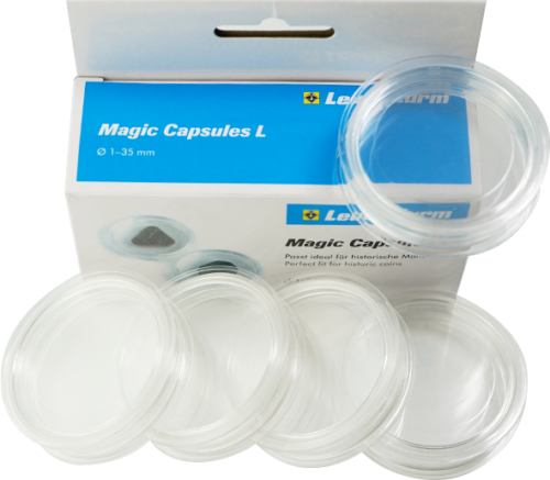 Капсулы для монет Magic Caps (2)