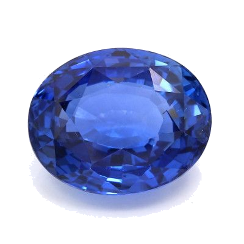17.53 carat BLUE BRILLIANTSTEP cut Oval Safyras (1)