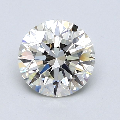 1.2 carat K-VVS2 Excellent cut Natūralus Round Deimantas (1)