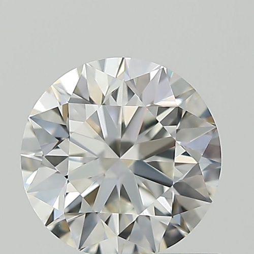 0.7 carat H-VVS1 Excellent cut Natūralus Round Deimantas (1)
