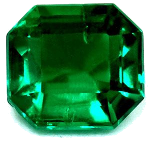 1.19 carat GREEN Emerald Smaragdas (1)