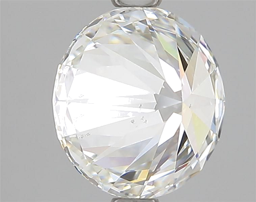 2.03 carat H-SI1 Excellent cut Natūralus Round Deimantas (1)
