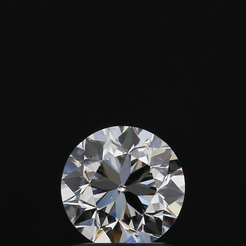 0.92 carat H-VS2 Very Good cut Natūralus Round Deimantas (1)