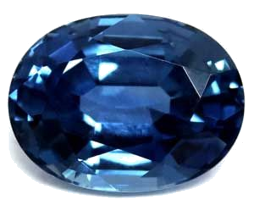 1.82 carat BLUE Oval Safyras (1)